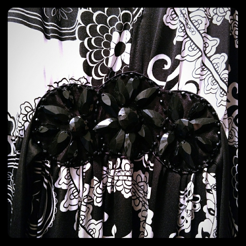 New York and Company spring dress